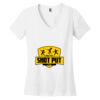 District Women's Perfect Weight ® V Neck Tee Thumbnail