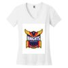 District Women's Perfect Weight ® V Neck Tee Thumbnail