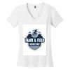 District Women's Perfect Weight ® V Neck Tee Thumbnail