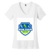 District Women's Perfect Weight ® V Neck Tee Thumbnail