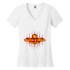 District Women's Perfect Weight ® V Neck Tee Thumbnail