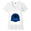 District Women's Perfect Weight ® V Neck Tee Thumbnail