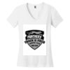 District Women's Perfect Weight ® V Neck Tee Thumbnail