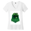 District Women's Perfect Weight ® V Neck Tee Thumbnail