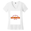 District Women's Perfect Weight ® V Neck Tee Thumbnail