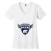 District Women's Perfect Weight ® V Neck Tee Thumbnail