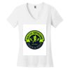 District Women's Perfect Weight ® V Neck Tee Thumbnail