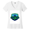 District Women's Perfect Weight ® V Neck Tee Thumbnail
