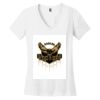 District Women's Perfect Weight ® V Neck Tee Thumbnail