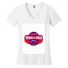 District Women's Perfect Weight ® V Neck Tee Thumbnail
