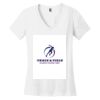 District Women's Perfect Weight ® V Neck Tee Thumbnail