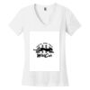 District Women's Perfect Weight ® V Neck Tee Thumbnail