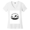 District Women's Perfect Weight ® V Neck Tee Thumbnail
