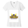 District Women's Perfect Weight ® V Neck Tee Thumbnail