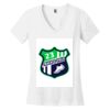 District Women's Perfect Weight ® V Neck Tee Thumbnail