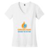 District Women's Perfect Weight ® V Neck Tee Thumbnail