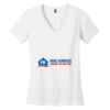 District Women's Perfect Weight ® V Neck Tee Thumbnail