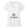 District Women's Perfect Weight ® V Neck Tee Thumbnail