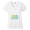 District Women's Perfect Weight ® V Neck Tee Thumbnail