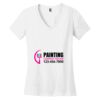 District Women's Perfect Weight ® V Neck Tee Thumbnail