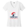 District Women's Perfect Weight ® V Neck Tee Thumbnail