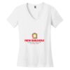 District Women's Perfect Weight ® V Neck Tee Thumbnail
