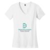 District Women's Perfect Weight ® V Neck Tee Thumbnail
