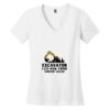 District Women's Perfect Weight ® V Neck Tee Thumbnail