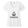 District Women's Perfect Weight ® V Neck Tee Thumbnail