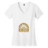 District Women's Perfect Weight ® V Neck Tee Thumbnail