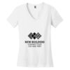 District Women's Perfect Weight ® V Neck Tee Thumbnail