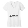 District Women's Perfect Weight ® V Neck Tee Thumbnail