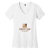 District Women's Perfect Weight ® V Neck Tee Thumbnail