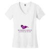 District Women's Perfect Weight ® V Neck Tee Thumbnail