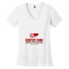 District Women's Perfect Weight ® V Neck Tee Thumbnail
