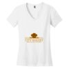 District Women's Perfect Weight ® V Neck Tee Thumbnail