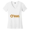District Women's Perfect Weight ® V Neck Tee Thumbnail