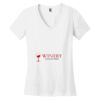 District Women's Perfect Weight ® V Neck Tee Thumbnail