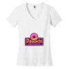 District Women's Perfect Weight ® V Neck Tee Thumbnail