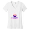 District Women's Perfect Weight ® V Neck Tee Thumbnail