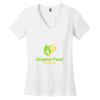 District Women's Perfect Weight ® V Neck Tee Thumbnail