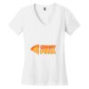 District Women's Perfect Weight ® V Neck Tee Thumbnail