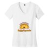 District Women's Perfect Weight ® V Neck Tee Thumbnail