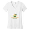 District Women's Perfect Weight ® V Neck Tee Thumbnail