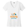 District Women's Perfect Weight ® V Neck Tee Thumbnail