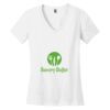 District Women's Perfect Weight ® V Neck Tee Thumbnail