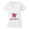 District Women's Perfect Weight ® V Neck Tee Thumbnail