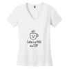 District Women's Perfect Weight ® V Neck Tee Thumbnail