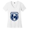 District Women's Perfect Weight ® V Neck Tee Thumbnail