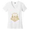 District Women's Perfect Weight ® V Neck Tee Thumbnail